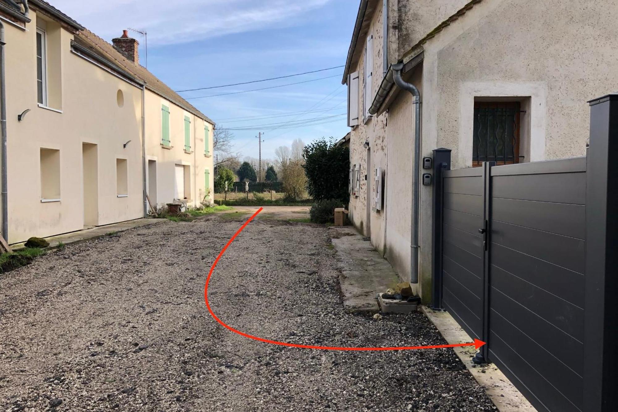 Clos Briard La Houssaye-en-Brie Zewnętrze zdjęcie
